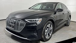 2020 Audi e-tron Sportback quattro Premium Plus