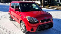 2013 Kia Soul +