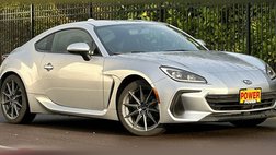 2024 Subaru BRZ Limited