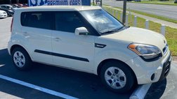 2012 Kia Soul Base