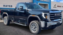 2025 GMC Sierra 2500HD SLE