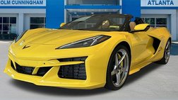 2026 Chevrolet Corvette E-Ray