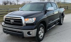 2010 Toyota Tundra Grade