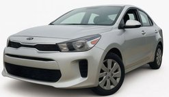 2018 Kia Rio S