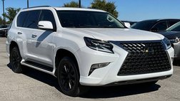 2021 Lexus GX 460 Base