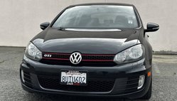 2013 Volkswagen GTI 2.0T Wolfsburg Edition 4-Door FWD