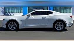 2023 Chevrolet Camaro LT