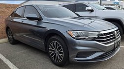 2019 Volkswagen Jetta SE