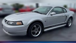 2004 Ford Mustang Base