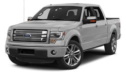 2014 Ford F-150 XL