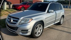 2015 Mercedes-Benz GLK-Class GLK 350 4MATIC
