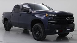 2022 Chevrolet Silverado 1500 Limited LT Trail Boss