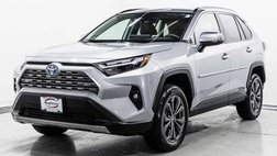 2024 Toyota RAV4 Hybrid Limited