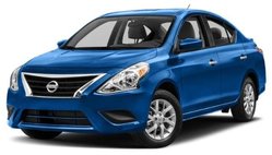 2015 Nissan Versa 1.6 S Plus