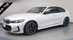 2023 BMW 3 Series M340i xDrive