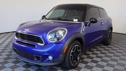 2014 MINI Paceman Cooper S ALL4