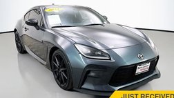 2023 Toyota GR86 Premium