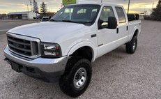 2004 Ford Super Duty F-350 XL