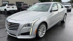 2017 Cadillac CTS 2.0T Luxury