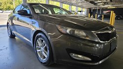 2012 Kia Optima LX