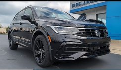 2024 Volkswagen Tiguan SE R-Line Black 4Motion