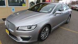 2020 Lincoln MKZ Hybrid Standard