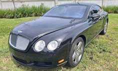 2004 Bentley Continental GT Turbo