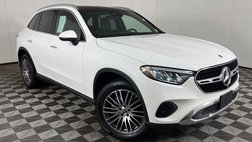 2024 Mercedes-Benz GLC-Class GLC 300 4MATIC