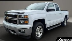 2015 Chevrolet Silverado 1500 LT Z71
