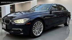 2014 BMW 3 Series 328d xDrive