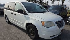 2008 Chrysler Town and Country LX