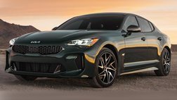 2022 Kia Stinger GT2