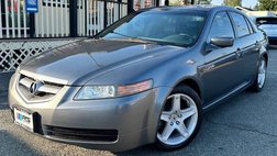 2006 Acura TL Base