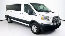 2017 Ford Transit XLT w/Low Roof w/60/40 Side Door