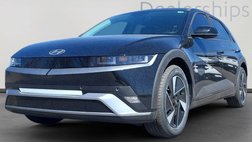 2025 Hyundai Ioniq 5 SE