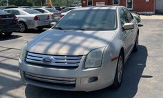 2009 Ford Fusion V6 SEL