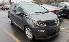 2021 Chevrolet Bolt EV LT