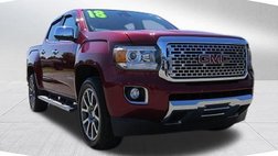 2018 GMC Canyon Denali