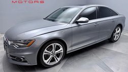 2014 Audi S6 4.0T quattro