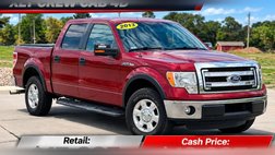 2013 Ford F-150 XLT