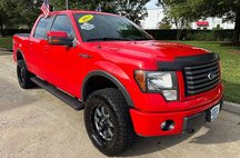 2011 Ford F-150 FX4