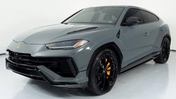 2024 Lamborghini Urus S
