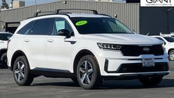 2021 Kia Sorento EX