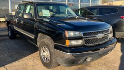 2007 Chevrolet Silverado 1500 Classic LS2