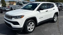 2024 Jeep Compass Sport