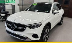 2023 Mercedes-Benz GLC-Class GLC 300 4MATIC