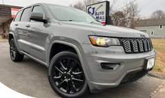 2021 Jeep Grand Cherokee Laredo X