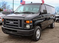 2013 Ford E-Series E-350 XL