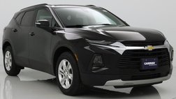 2022 Chevrolet Blazer LT