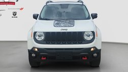 2017 Jeep Renegade Deserthawk